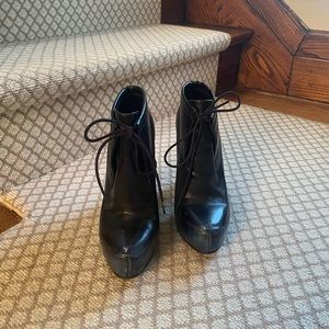 Alexander Wang high heel boots - size 36